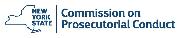 NYS Commission on Prosecutorial Conduct Logo